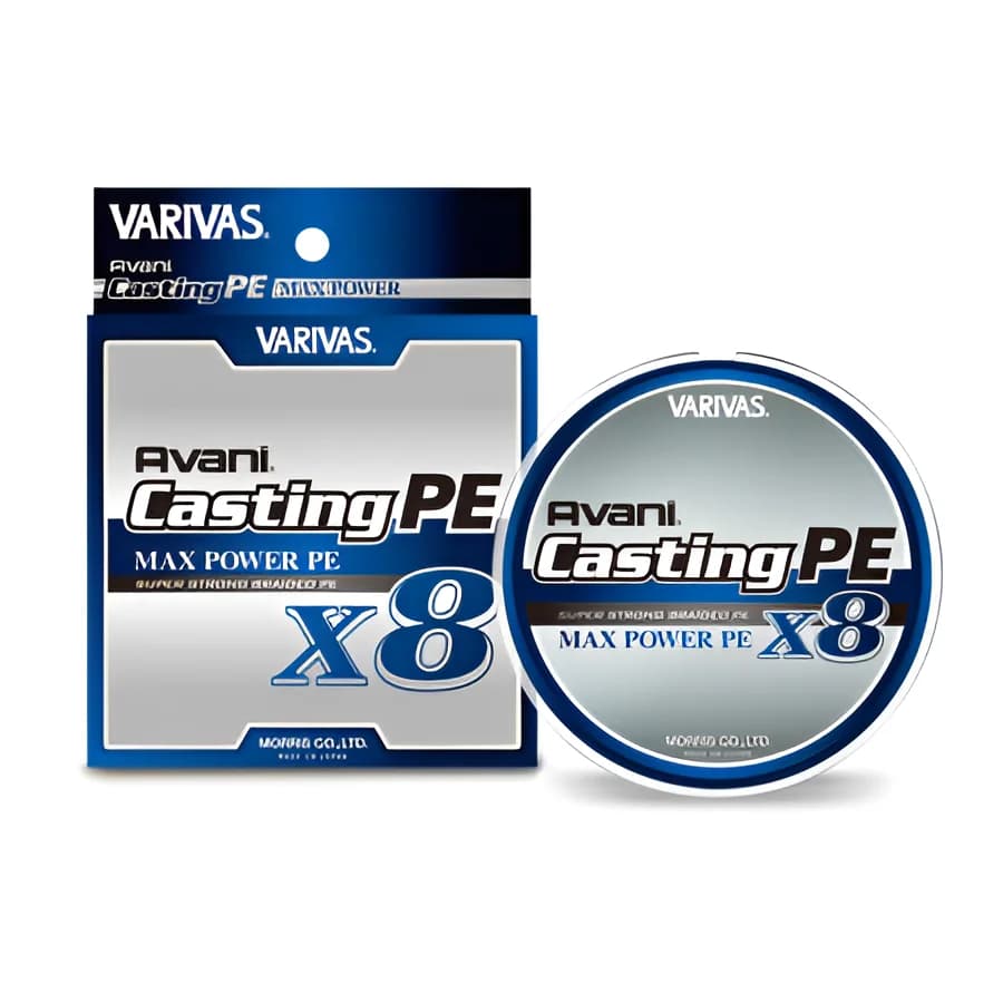 Varivas Avani Casting Pe X8 Line