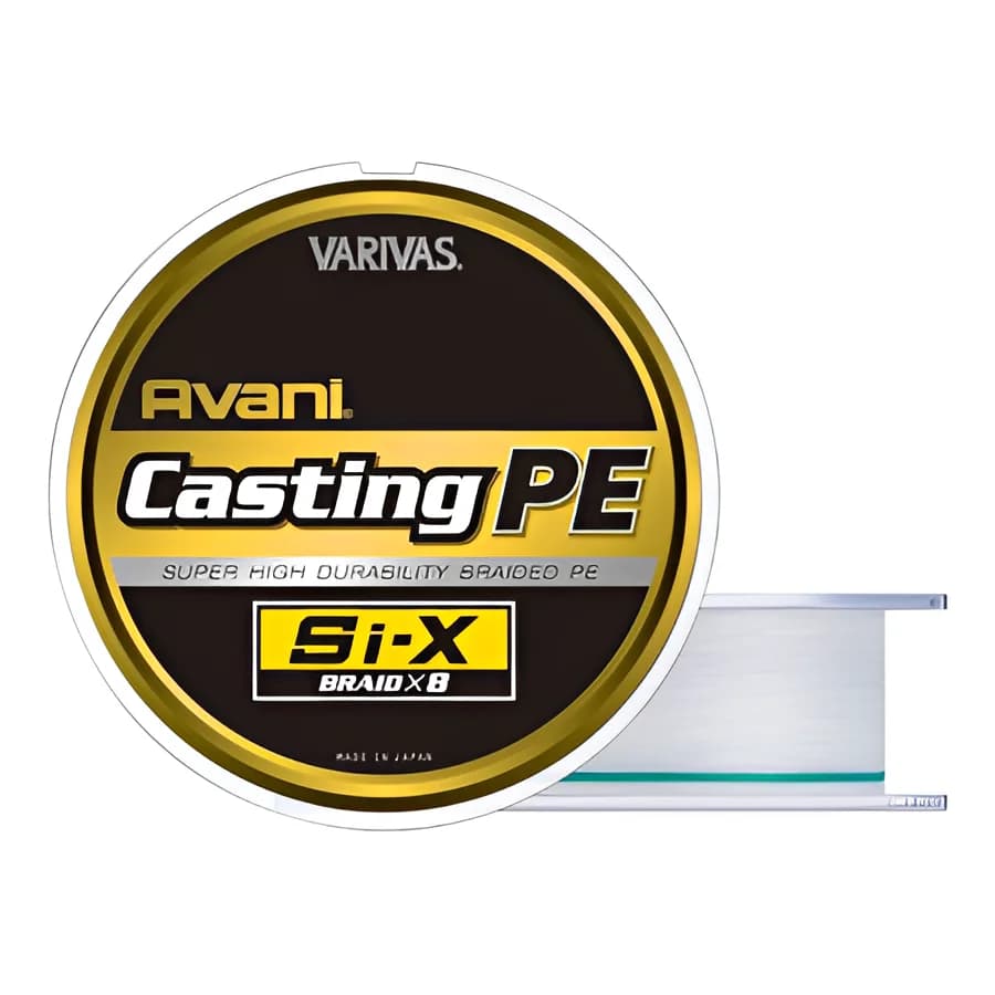 Varivas Avani Casting Pe Si-x Line