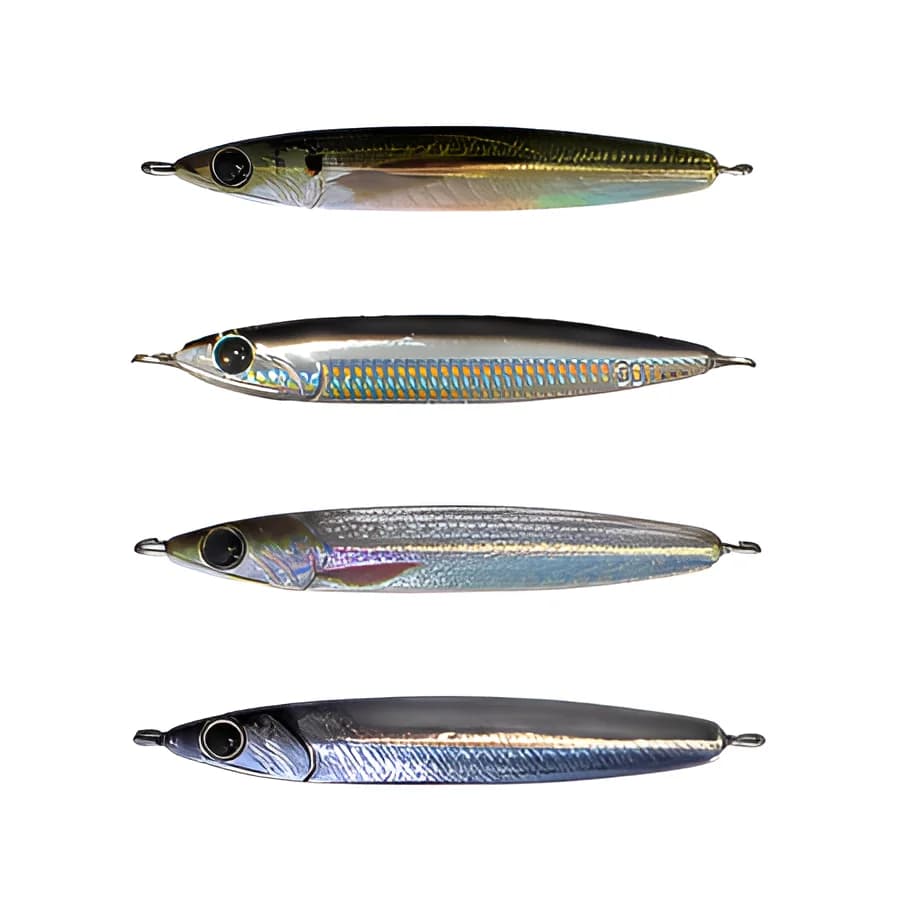 Zeake R-sardine Shore Fast Model