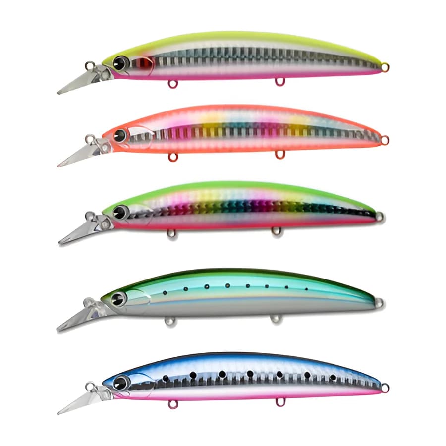 Ima Gyodo Flat Fish 110 Md Minnow Lure