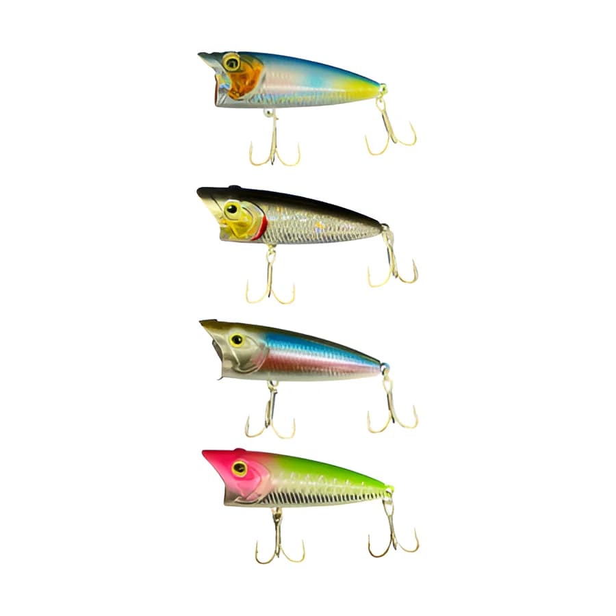 Fjord Minnow Series Popper