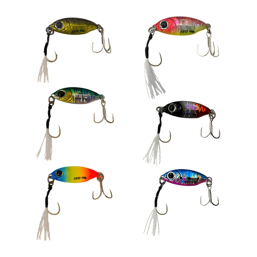 Fjord Hyper Jig Slim