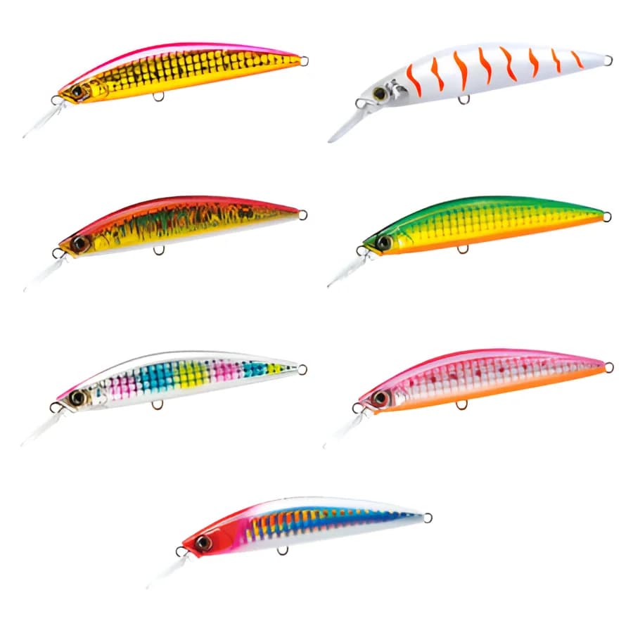 Duel Hardcore Heavy Minnow Lure