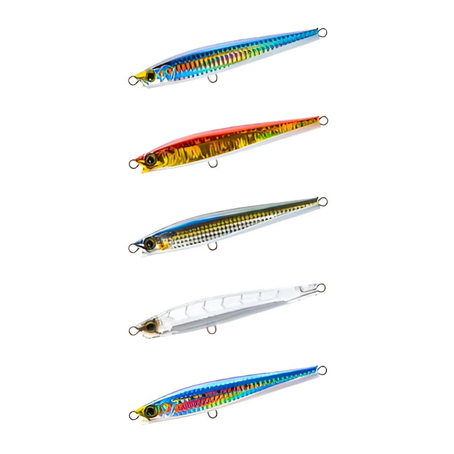 Duel Hardcore Monster Shot Lure