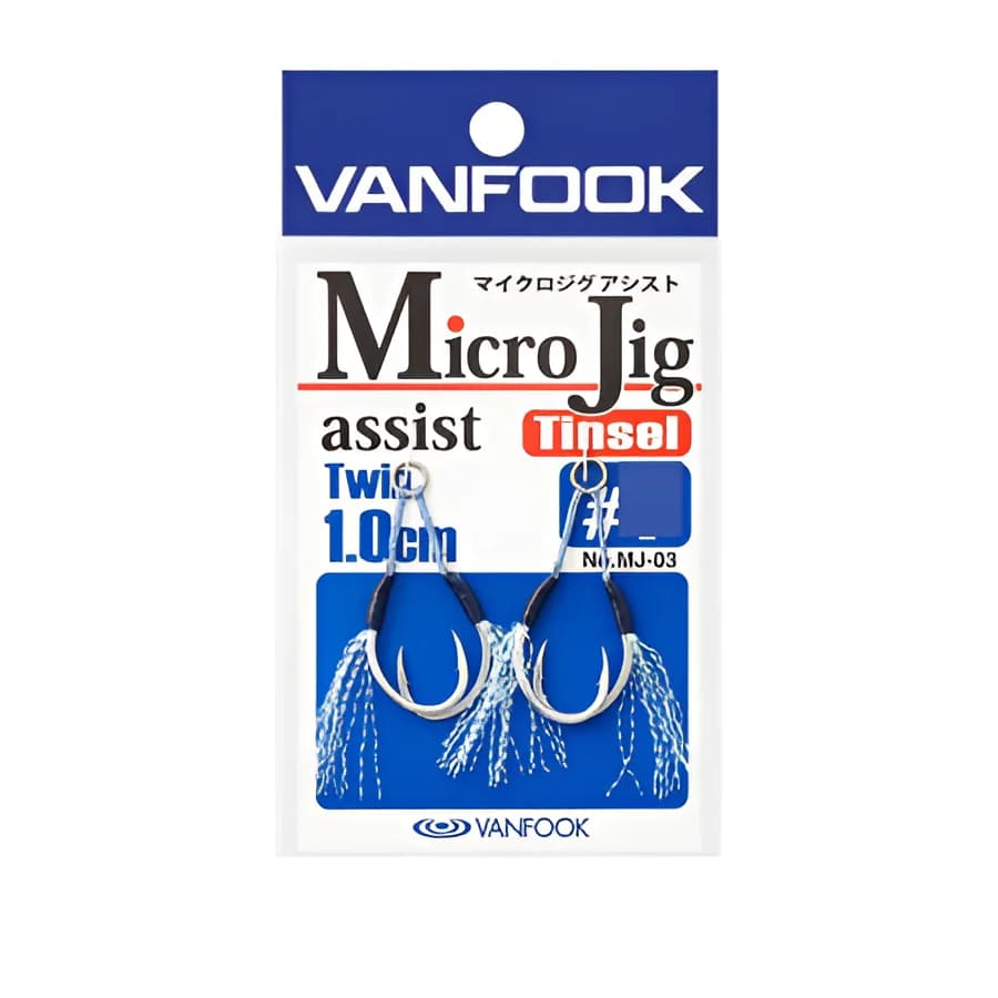 Vanfook Micro Jig Assist Hook