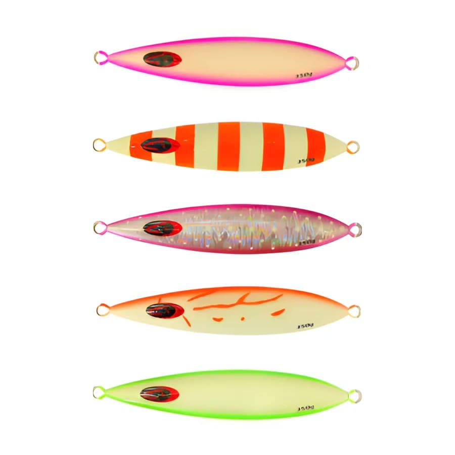 Megamouth Big Game Dpn Narrow-w Jig