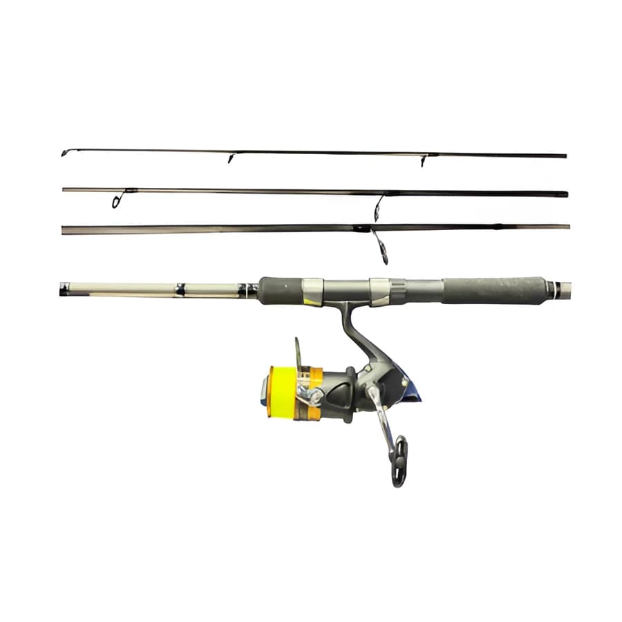 Shimano Fxxt270xh + Shimano Fx 4000c