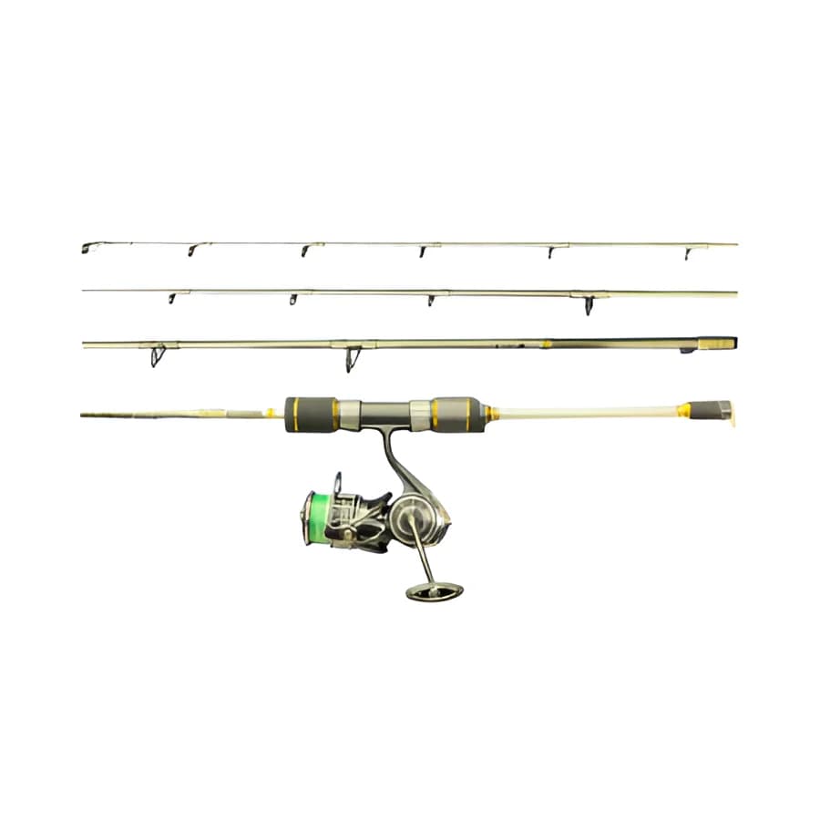 Daiwa Megaforce Bay Jigging 180ms + Daiwa Bg Mq 3000d