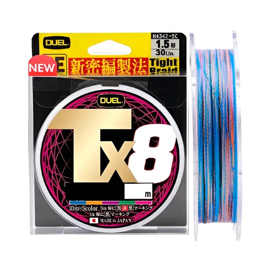 Duel Tx8 300m