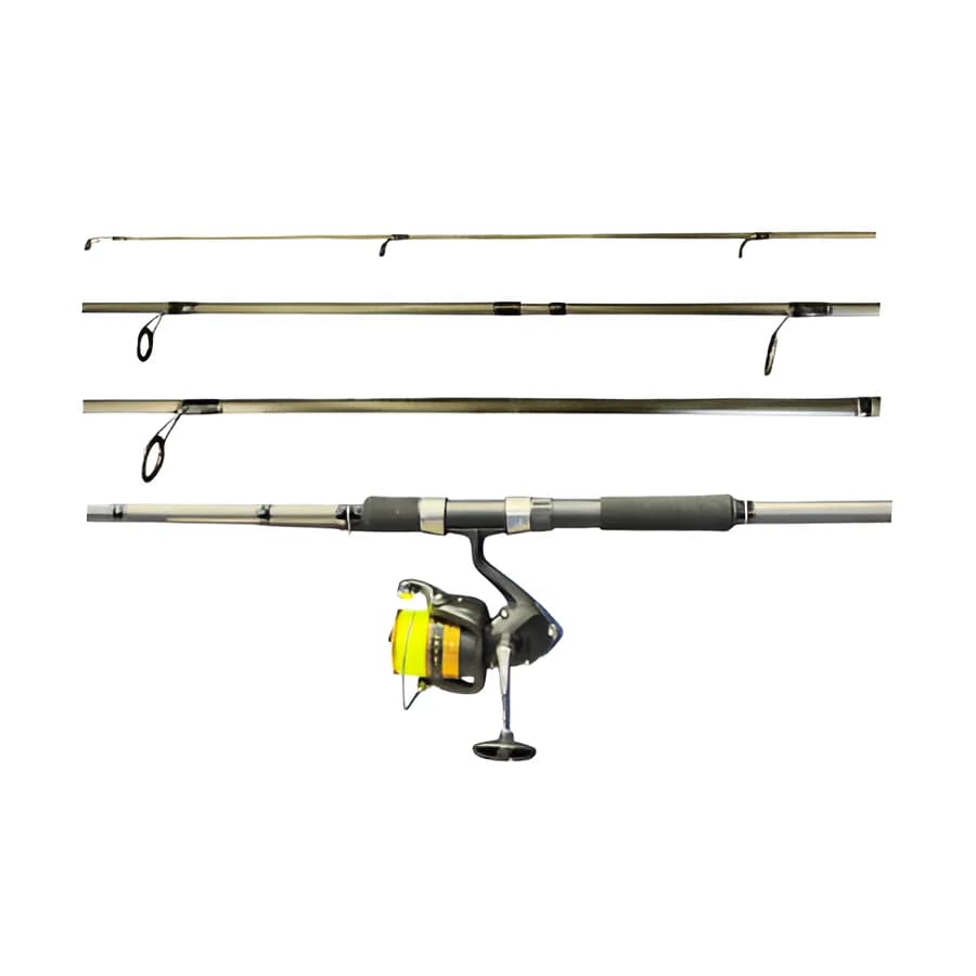 SHORE FISHING SHIMANO CASTING COMBO