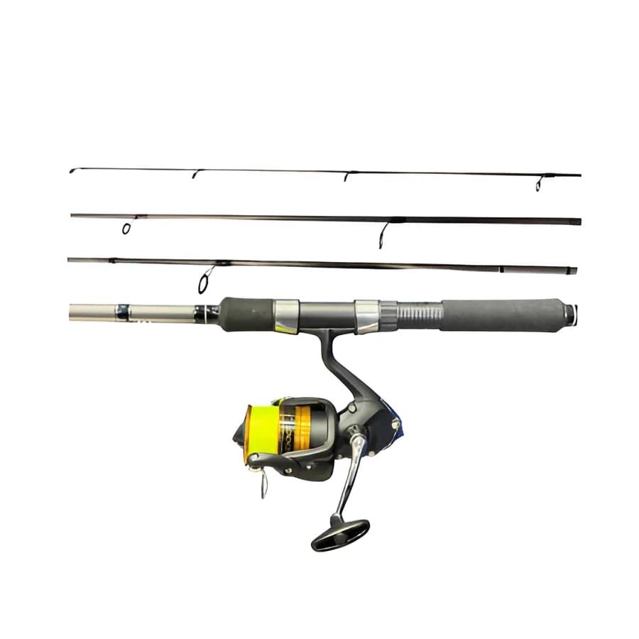 SHORE CASTING SHIMANO  2.7M COMBO