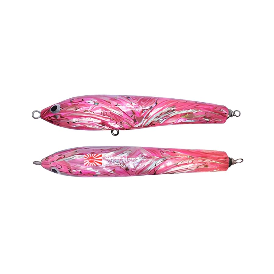 NATIVE WORKS RATTLER ABALONE 210