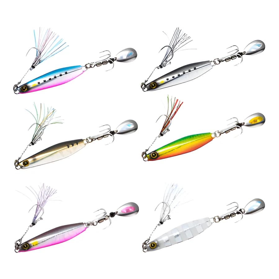 Hayabusa Jack Eye Makimaki Jig