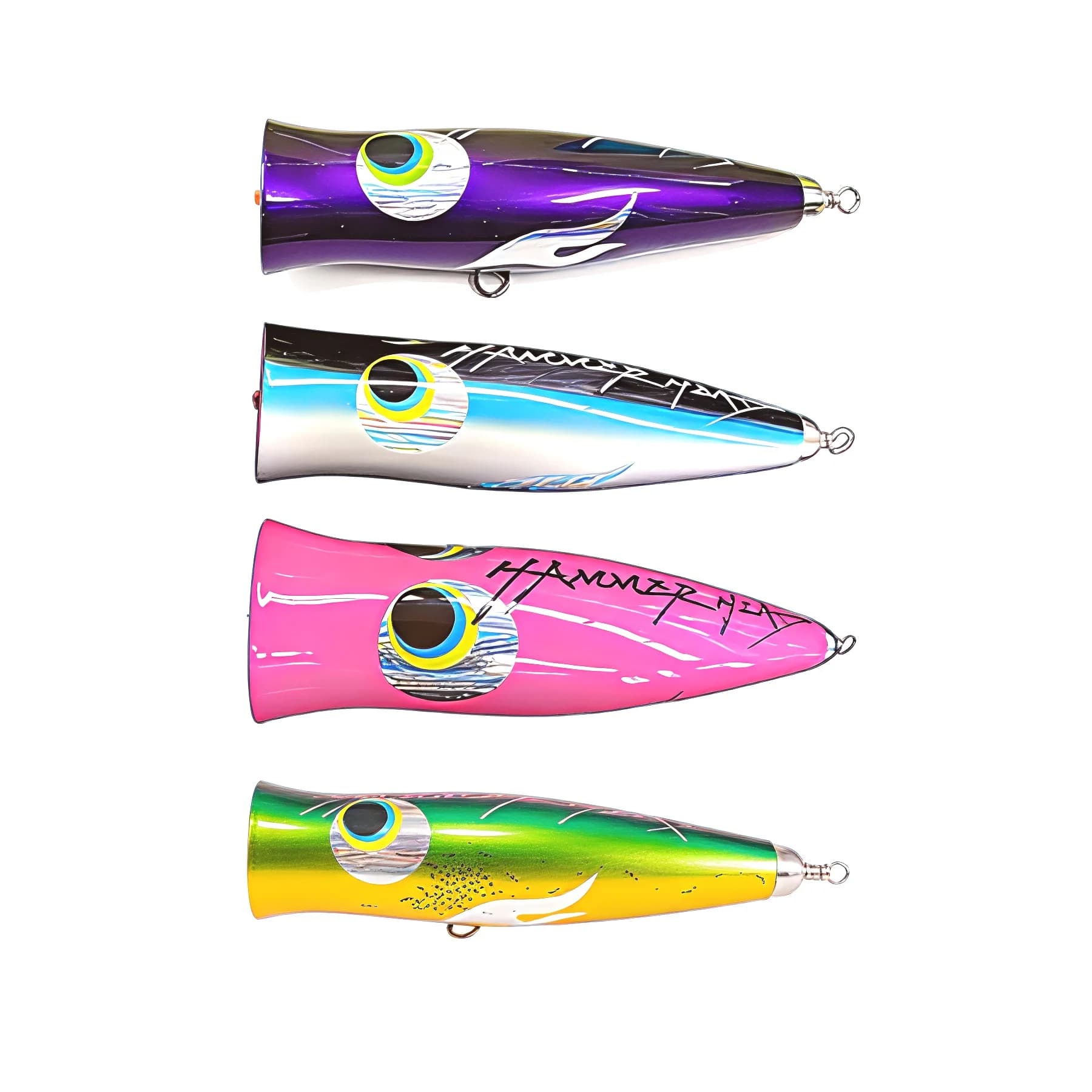 HAMMER HEAD E-CUP POPPER