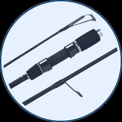 CASTING ROD