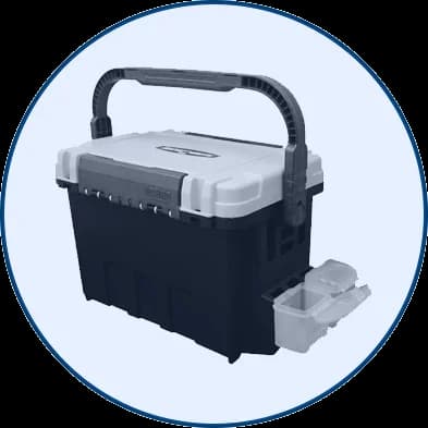 TACKLE BOX