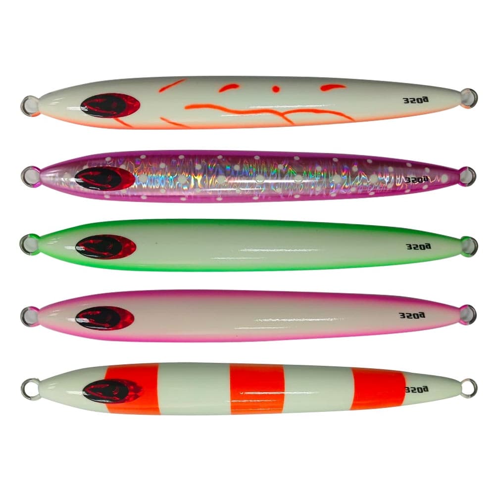 Megamouth Big Game Ocean Beat Jig