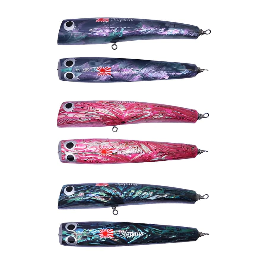 Native Works Napalm Abalone Popper 170